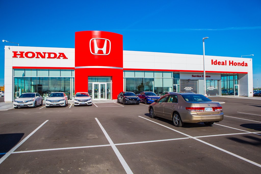 Ideal Honda | 1700 Toyo Circle, Mississauga, ON L4W 0E7, Canada | Phone: (905) 238-3480