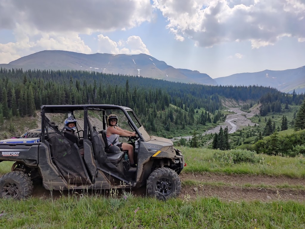 Bigfoot Backcountry Rentals | 1 St E RR 1, Leslieville, AB T0M 1H0, Canada | Phone: (403) 844-7475