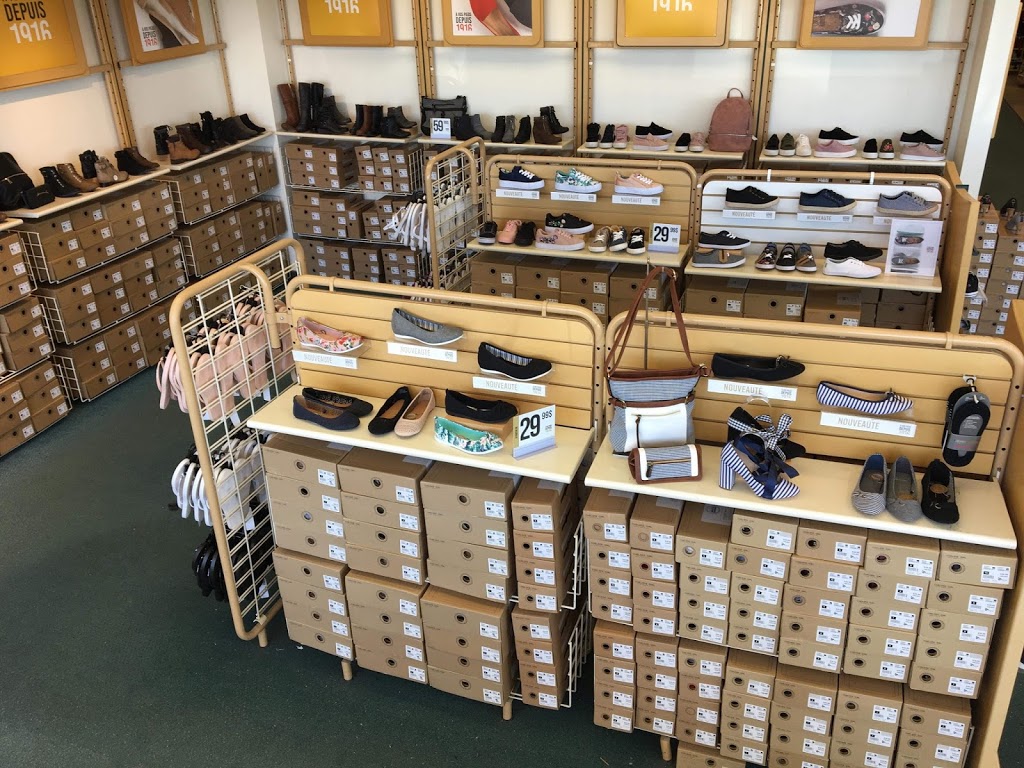 Chaussures Yellow | 81 Route du Président-Kennedy, Lévis, QC G6V 6C8, Canada | Phone: (418) 833-6872