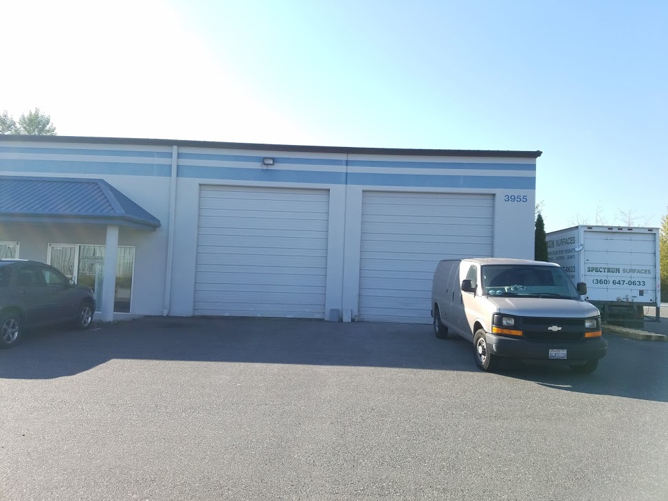 Spectrum Surfaces | 3955 Hammer Dr Ste B, Bellingham, WA 98226, USA | Phone: (360) 647-0633