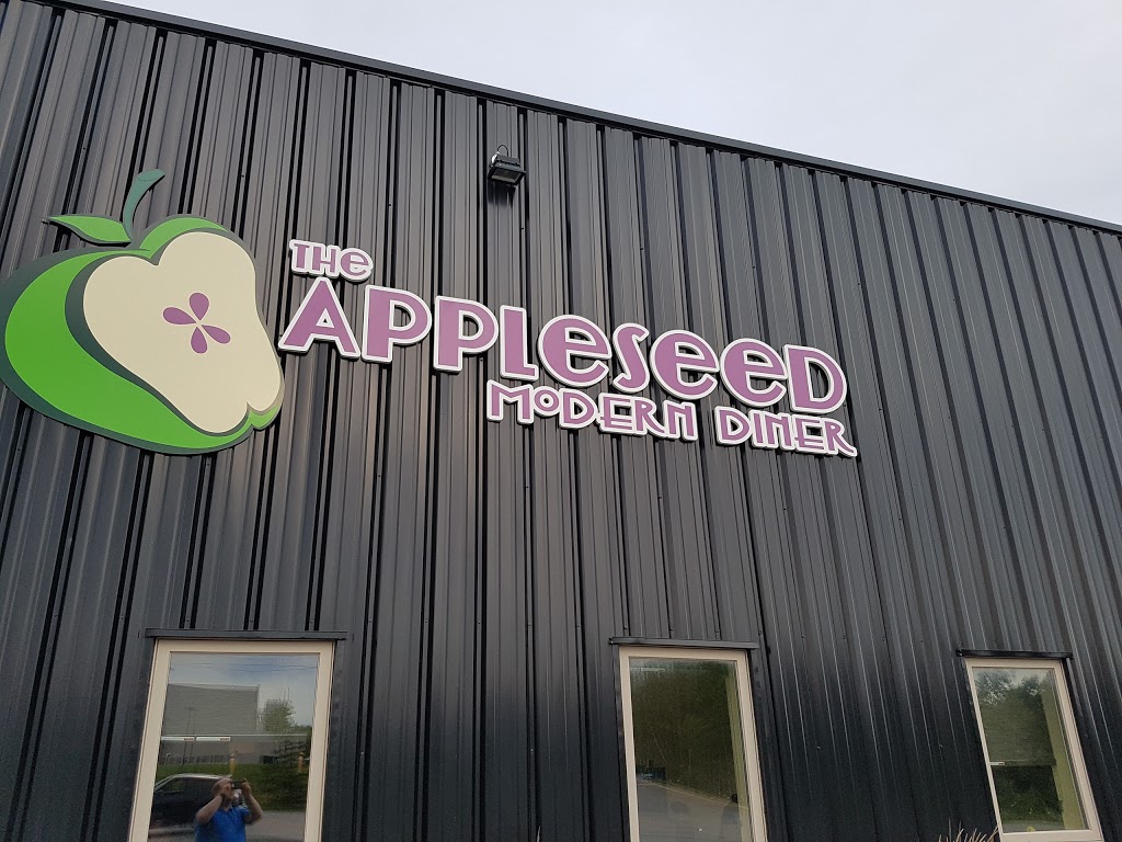 The Appleseed Modern Diner | 33 Macgregor Ave, New Glasgow, NS B2H 5C6, Canada | Phone: (902) 695-7333