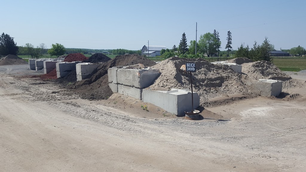 Vertical Horizons Aggregates Inc | 431 Black School Rd, Woodville, ON K0M 2T0, Canada | Phone: (705) 432-3213