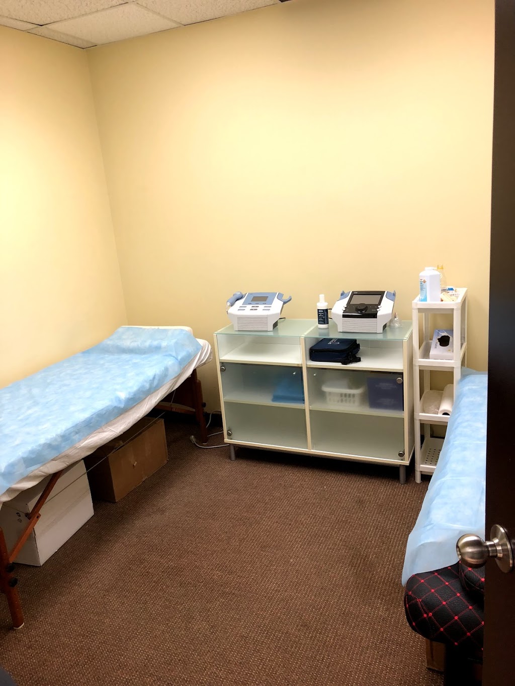 Mount Joy Rehab Clinic | 5659 McAdam Rd Unit A1, Mississauga, ON L4Z 1N9, Canada | Phone: (905) 502-6620