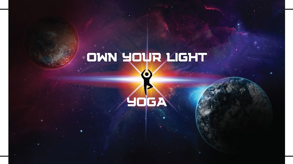 Own Your Light Yoga | 4 Cuendet Ind. Wy Unit 105, Sylvan Lake, AB T4S 2J7, Canada | Phone: (403) 877-8038