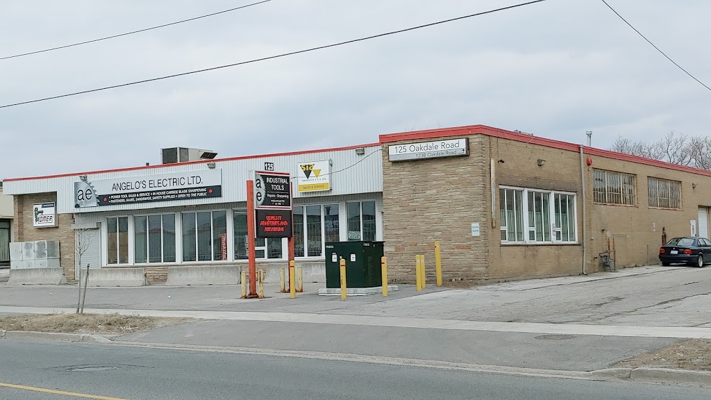 Angelos Electric Ltd | 125 Oakdale Rd, North York, ON M3N 1W2, Canada | Phone: (416) 743-5434