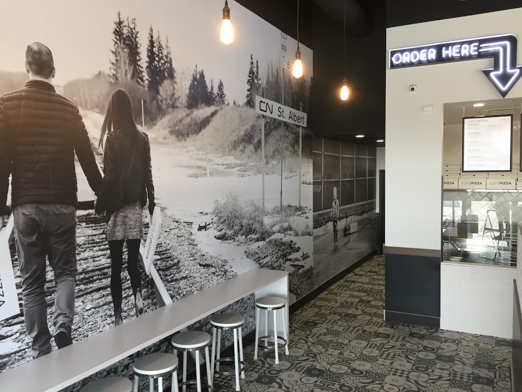 Lovepizza | 935 St Albert Trail #335, St. Albert, AB T8N 4K6, Canada | Phone: (780) 569-0114