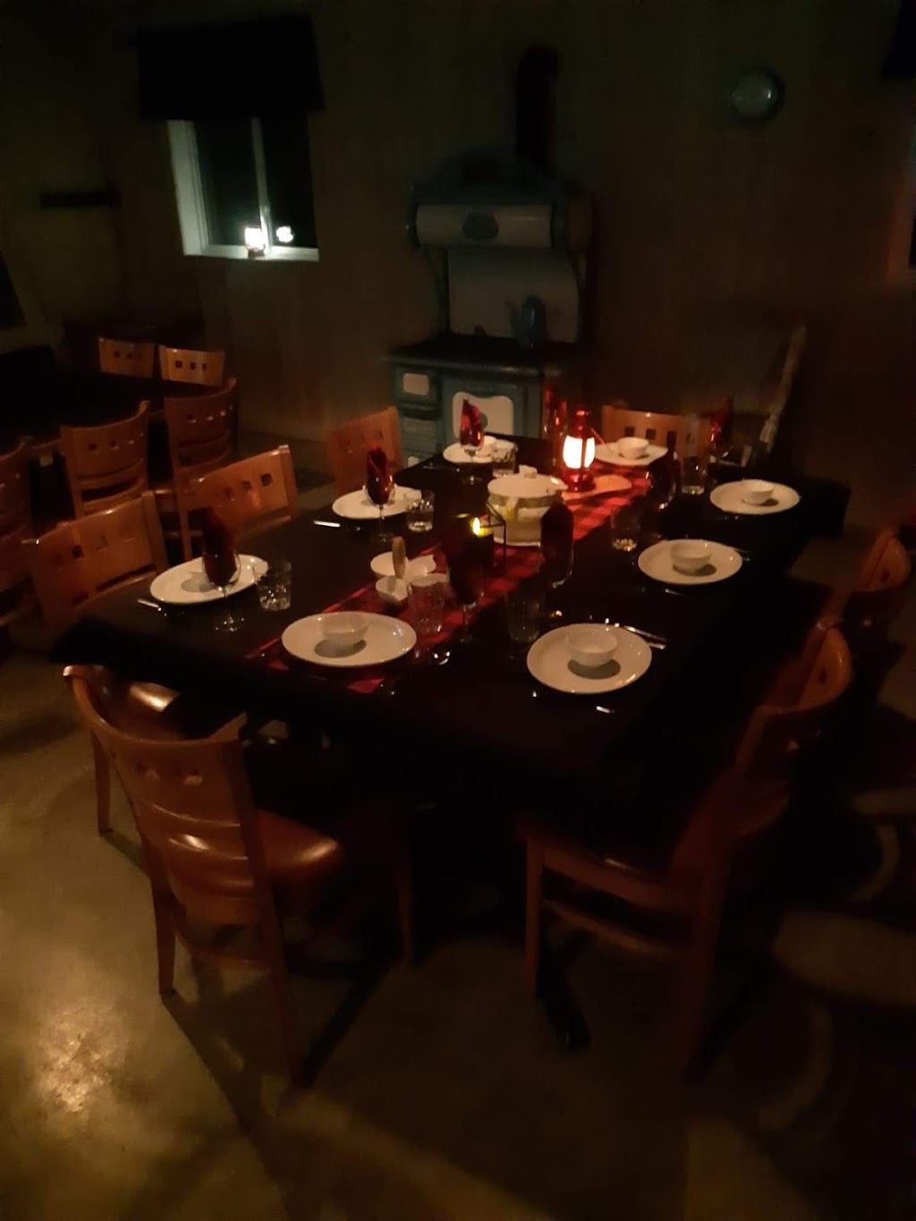 Cabane à Sucre la Martine | 184 Chemin Beauchesne, Saint-Romain, Quebec, QC G0Y 1L0, Canada | Phone: (819) 237-4701