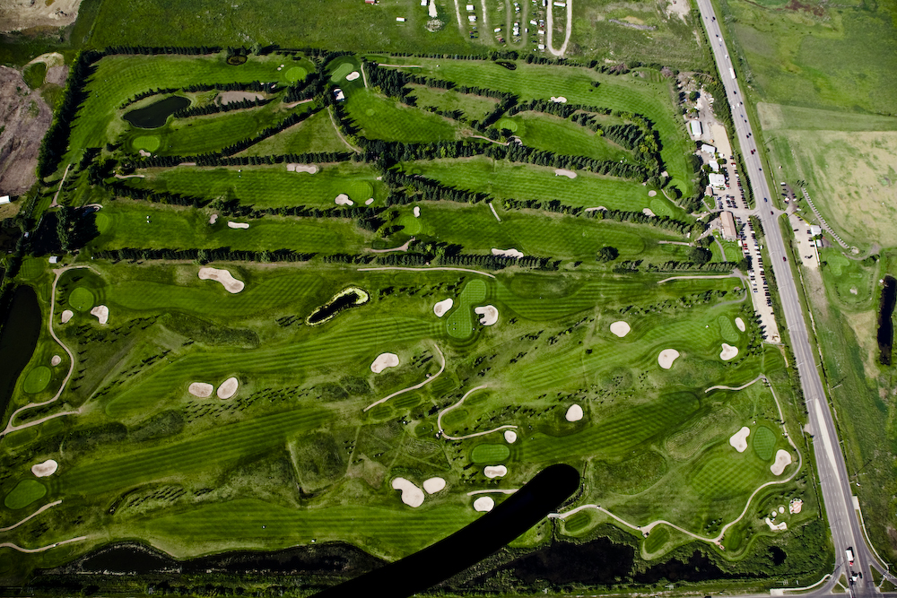 Twin Willows Golf Club | 14110 156 St NW, Edmonton, AB T6V 1J2, Canada | Phone: (780) 447-2934