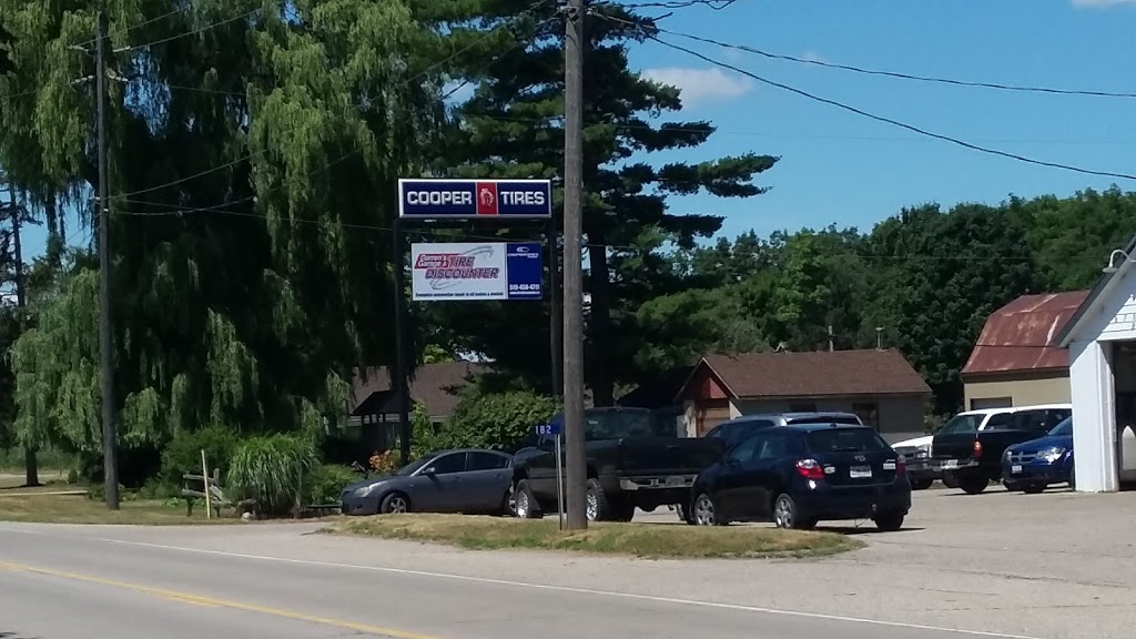 Darrens Garage | 182 Brant County Hwy 53, Cathcart, ON N0E 1B0, Canada | Phone: (519) 458-4711