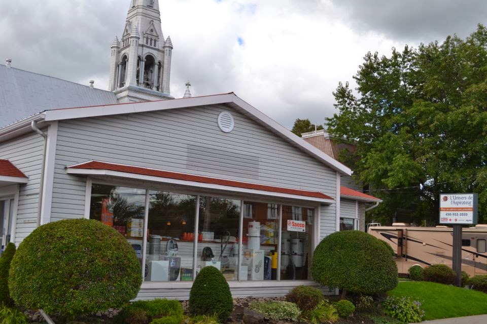LUnivers De LAspirateur | 570 Rue Saint Joseph, Sainte-Julie, QC J3E 1W8, Canada | Phone: (450) 922-2020