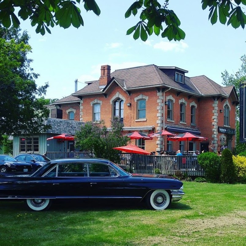 The Busholme | 156 Main St, Erin, ON N0B 1T0, Canada | Phone: (519) 315-0315