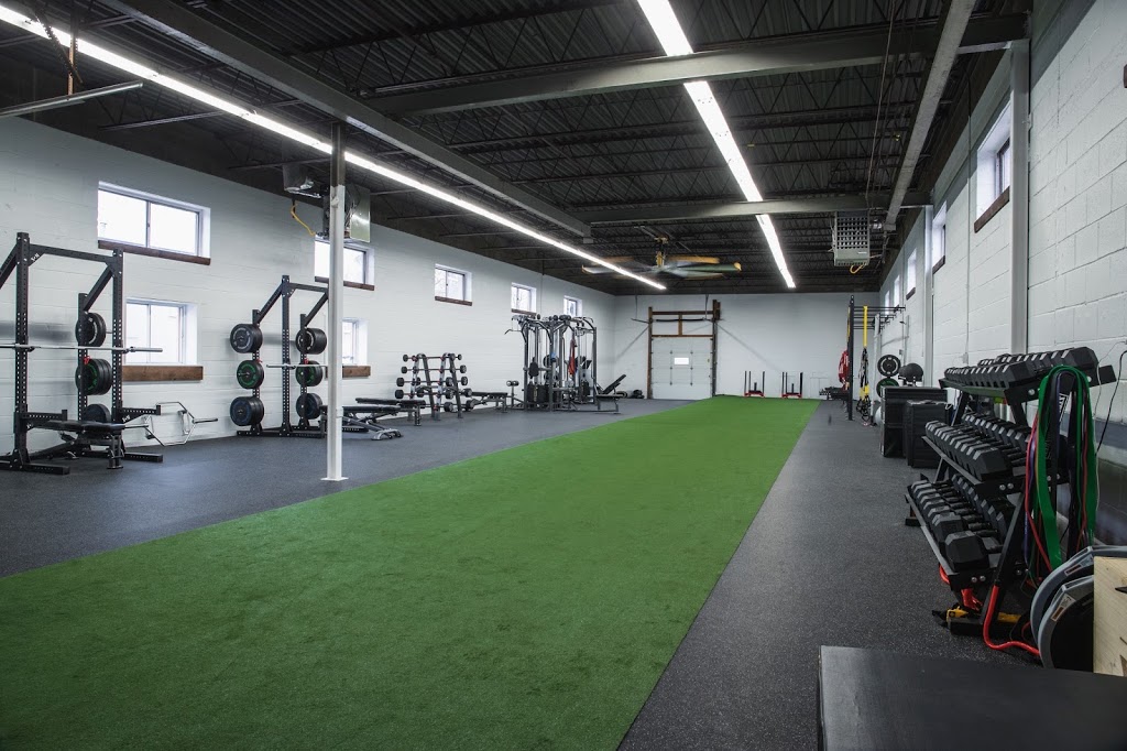 Meraki Fitness & Sports Performance ~ Personal Training Fitness  | 2080 Speers Rd, Oakville, ON L6L 2X8, Canada | Phone: (905) 469-1076