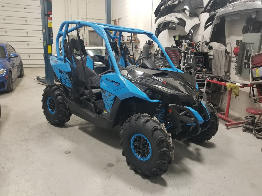 Uxbridge Motorsports Marine 3 Douglas Rd, Uxbridge, ON L9P 1S9, Canada