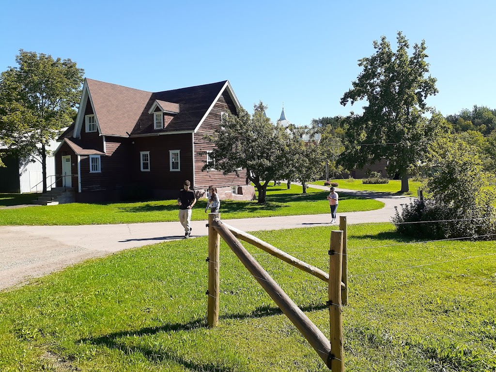Our Lady of Grace Monastery | 940 Monastery Rd, Monastery, NS B0H 1W0, Canada | Phone: (902) 232-2214