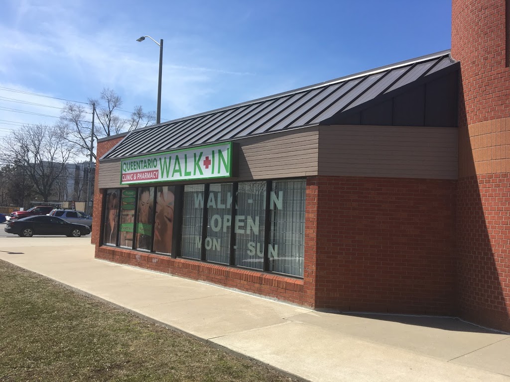 Queentario Medical Centre | 2325 Hurontario St, Mississauga, ON L5A 4C7, Canada | Phone: (905) 270-8307