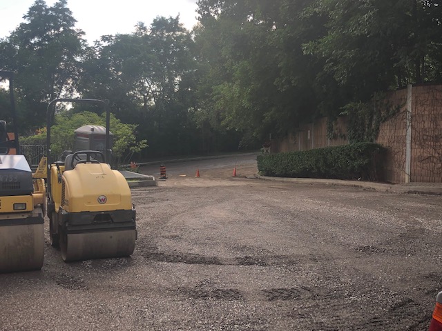 Roadway Paving | 160 Cidermill Ave Unit #3, Concord, ON L4K 4K5, Canada | Phone: (905) 850-0822