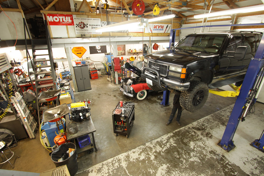 Armstrong Family Auto Care | 5499 Guide Meridian, Bellingham, WA 98226, USA | Phone: (360) 526-2189