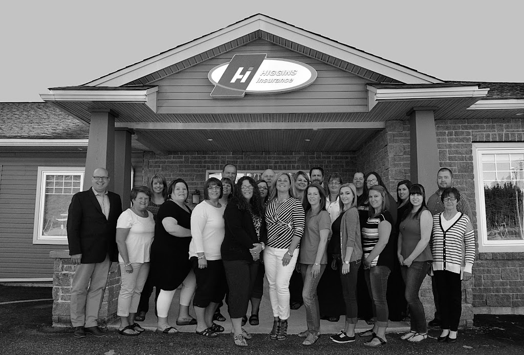 Higgins Insurance | 28 Pettingill Rd, Quispamsis, NB E2E 3R6, Canada | Phone: (506) 849-7800