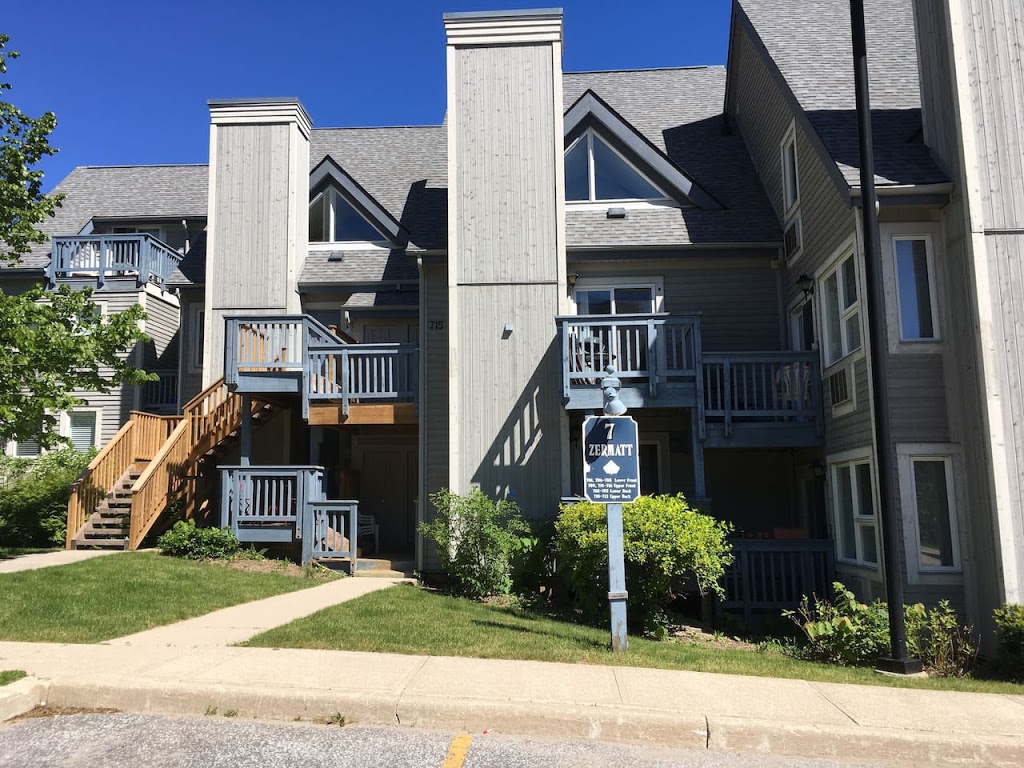 North Creek Resort at Blue | 796468 Grey Rd 19, The Blue Mountains, ON L9Y 0N6, Canada