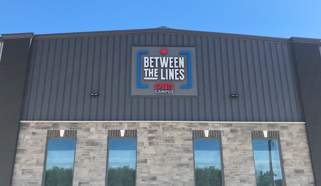 Between The Lines Sports Campus | 275 Rocher Rd, Listowel, ON N4W 0B2, Canada | Phone: (519) 418-6864