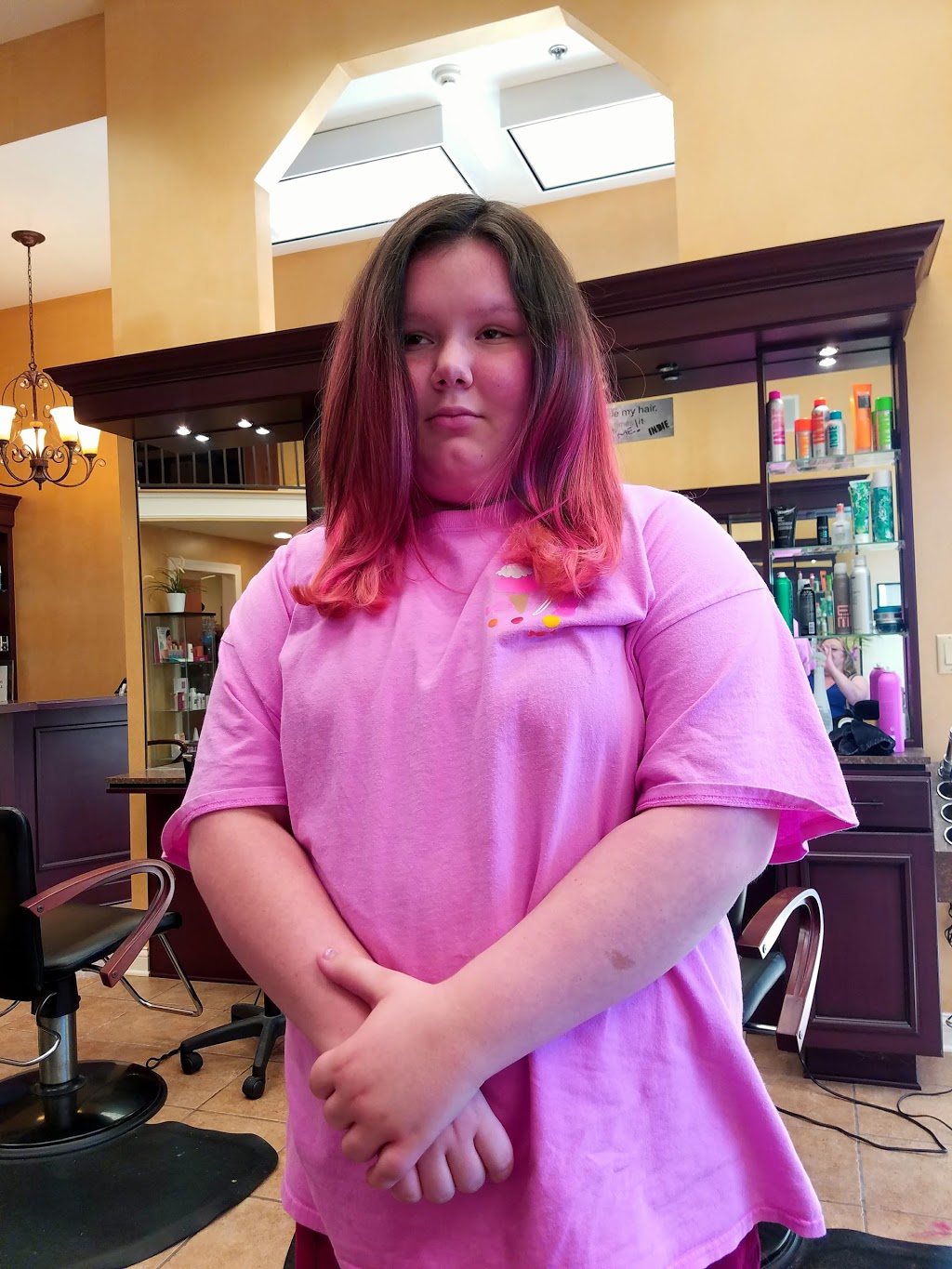 High Maintenance Salon | 782 Huron Blvd # 6, Marysville, MI 48040, USA | Phone: (810) 364-1000