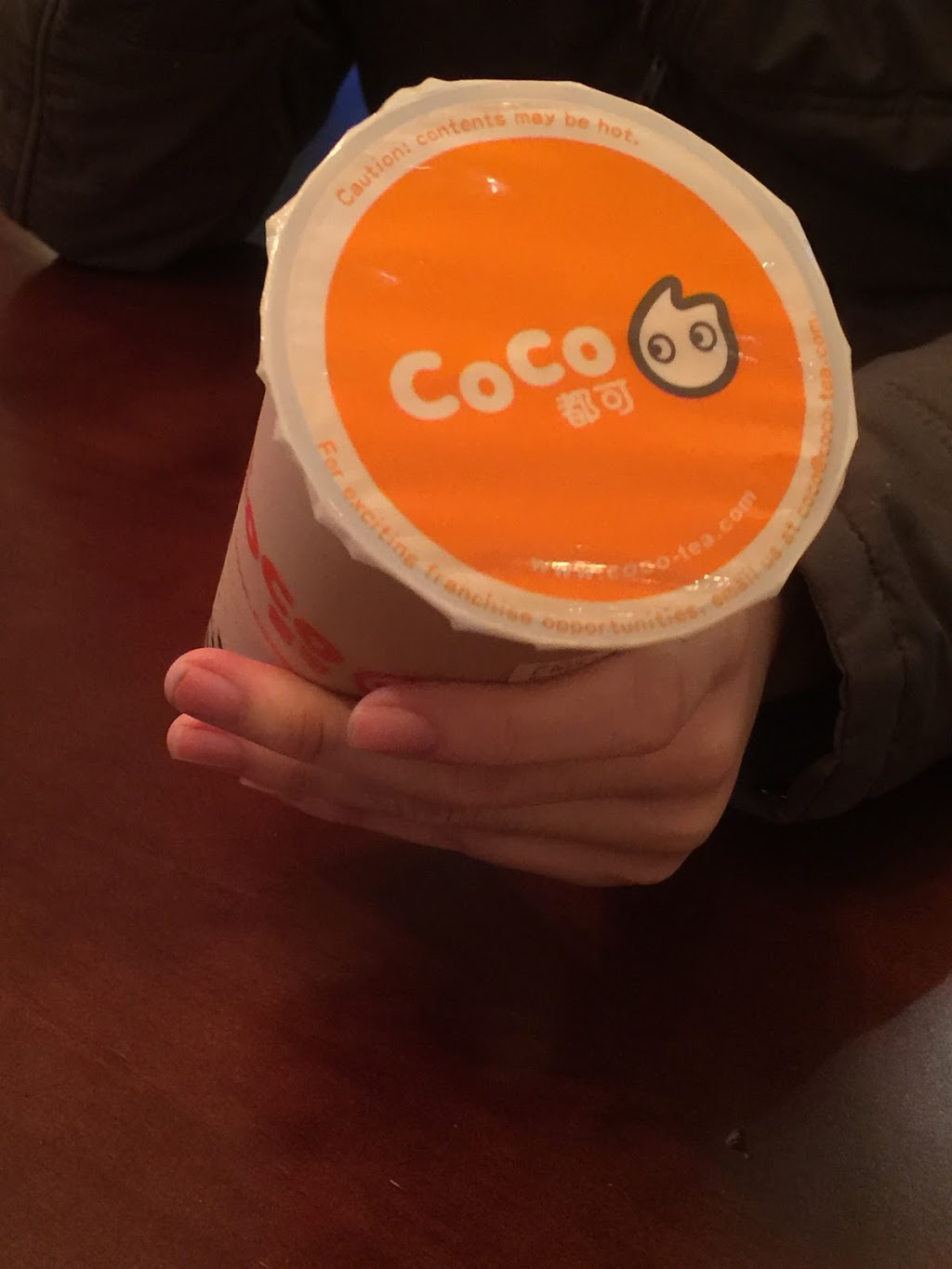 CoCo Fresh Tea & Juice | E-501 North Rd, Coquitlam, BC V3J 1N7, Canada | Phone: (604) 492-3310