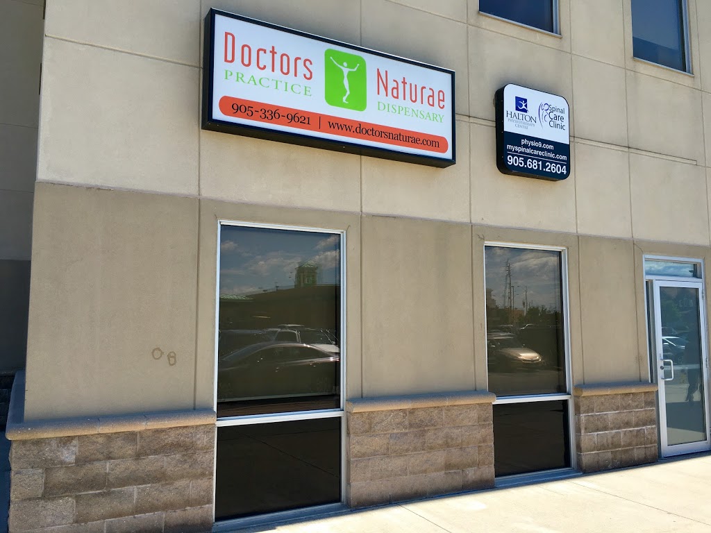 Doctors Naturae: Practice & Supplement Store | Main Floor, 2951 Walkers Line, Burlington, ON L7M 4Y1, Canada | Phone: (905) 336-9621