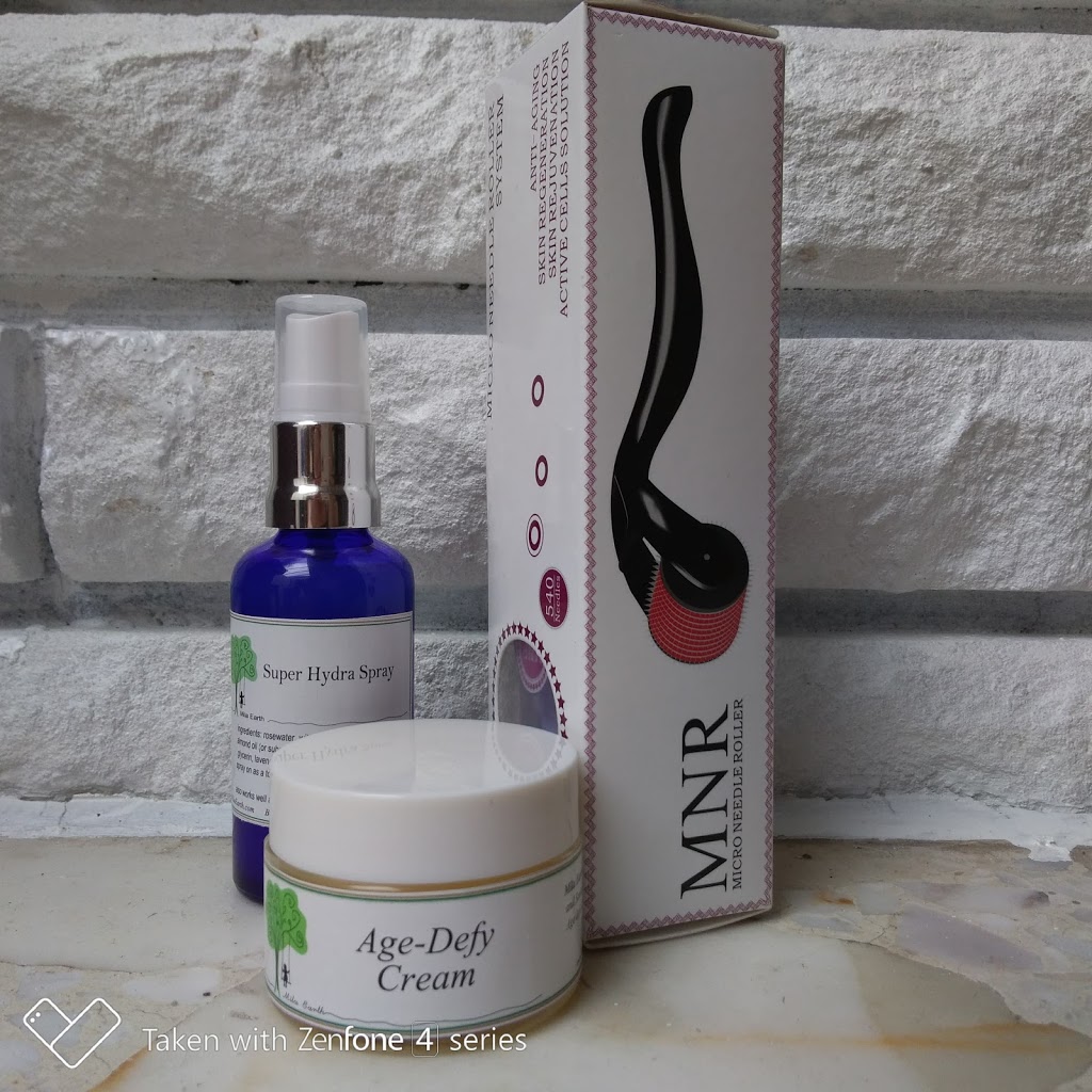 Mila Earth Bodycare | 3891 Lonsdale Ave, North Vancouver, BC V7N 3K8, Canada