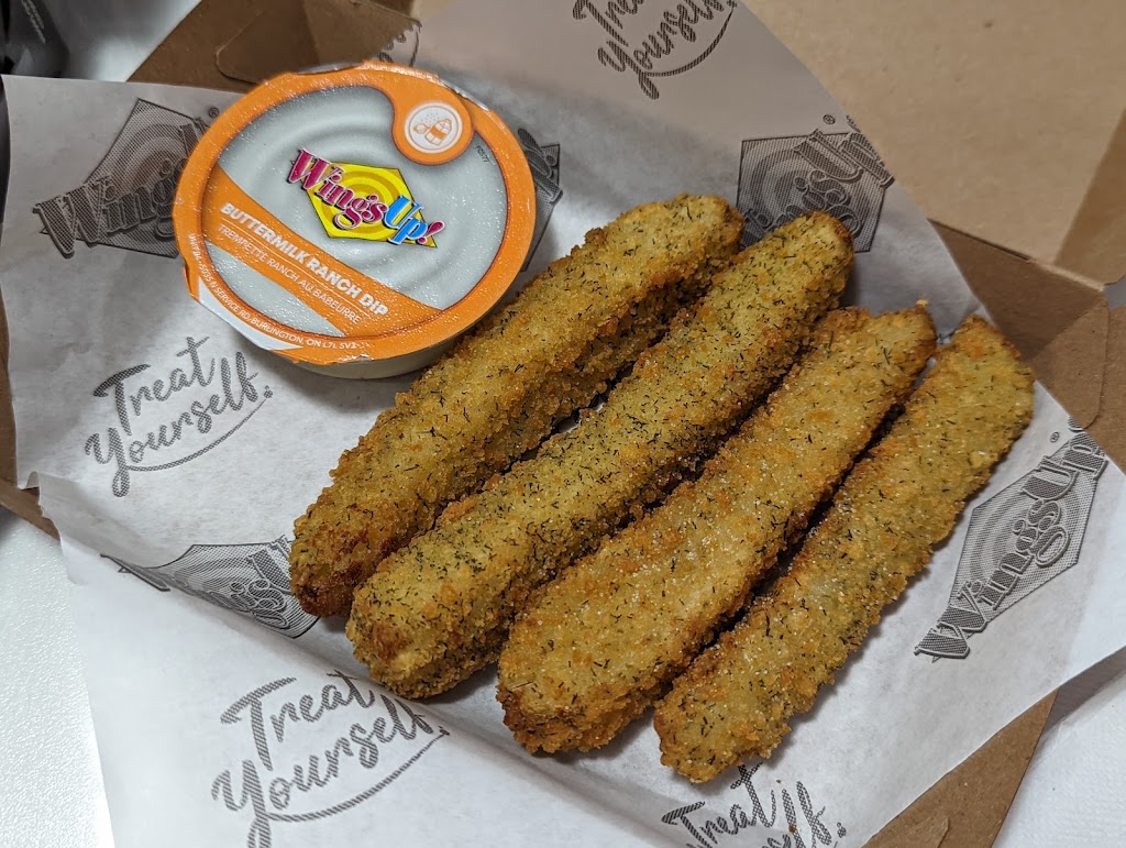 WingsUp! Unionville | 411 Manhattan Dr, Unionville, ON L3P 7P4, Canada | Phone: (289) 800-8667