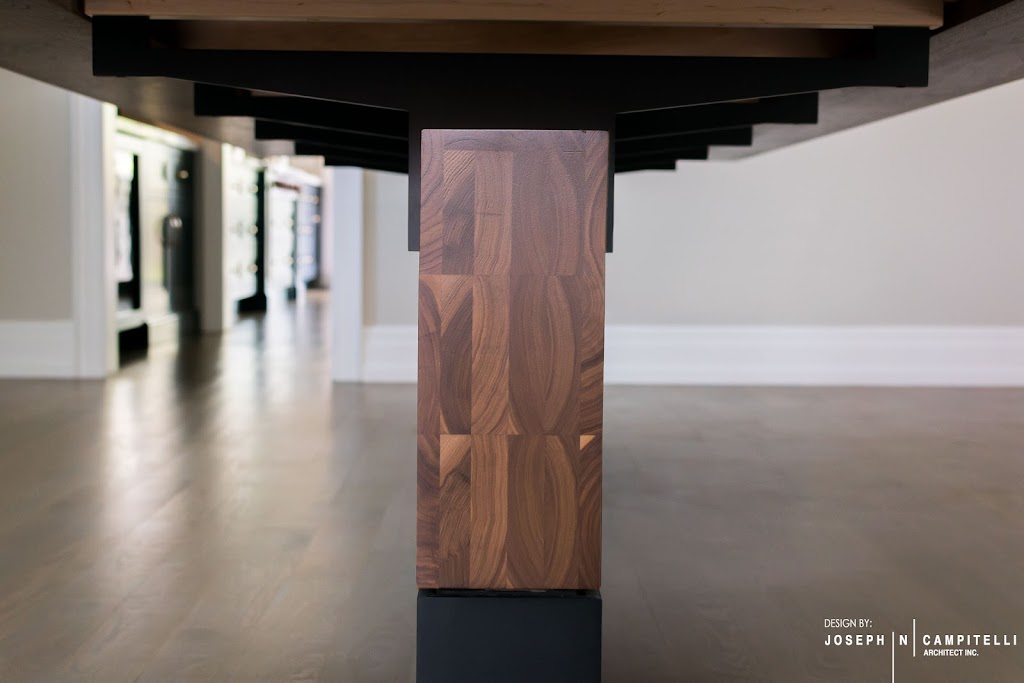 Joseph N Campitelli Architect Inc | 10 Bur Oak Ave, Markham, ON L6C 0A2, Canada | Phone: (905) 887-8900