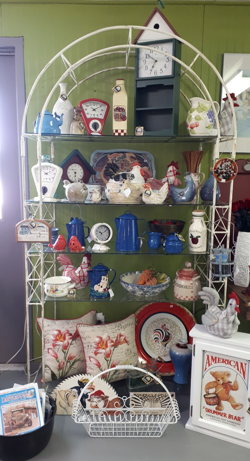 Kimberlys One-of-a-Kind | 444 St George St N, Dresden, ON N0P 1M0, Canada | Phone: (519) 437-8064