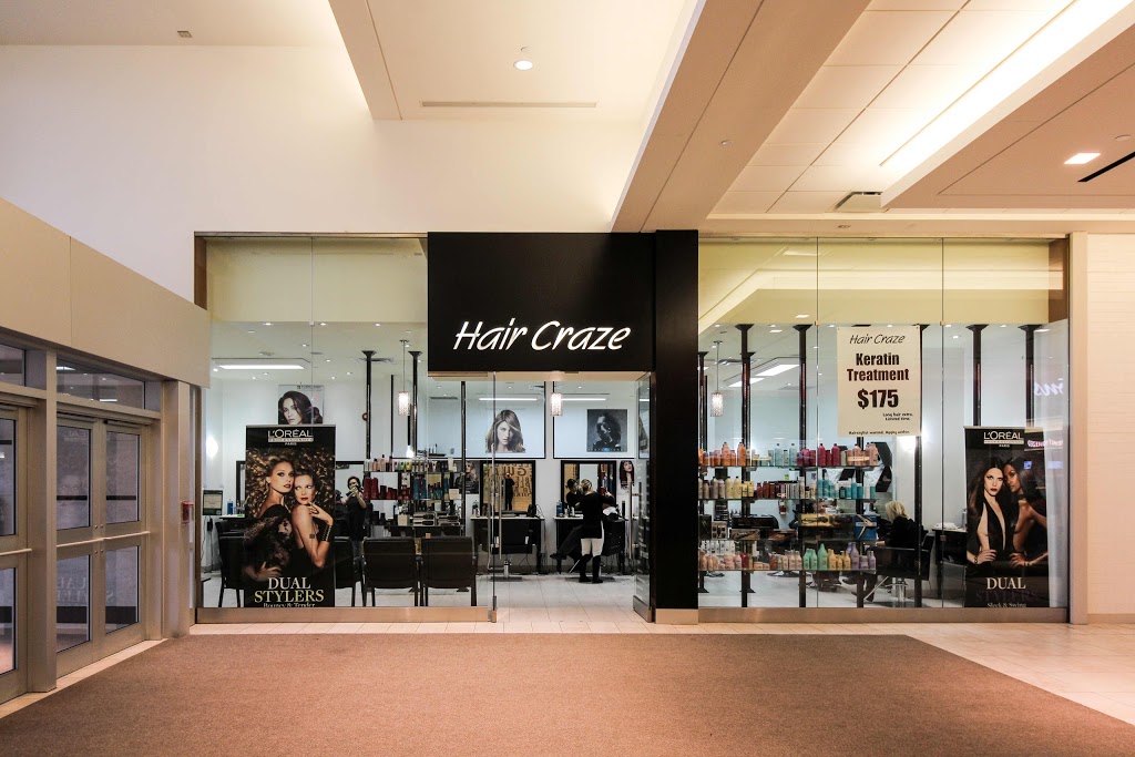 Hair Craze | 5000 Hwy 7, Markham, ON L3R 4M9, Canada | Phone: (905) 477-6522