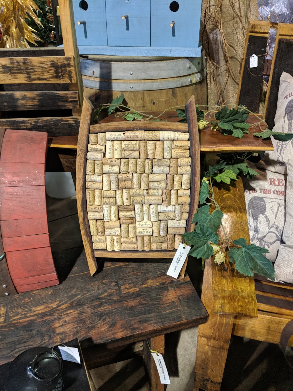 Elmara Flower, Garden & Home Decor | 5365 Walker Rd, Oldcastle, ON N0R 1L0, Canada | Phone: (519) 737-1151