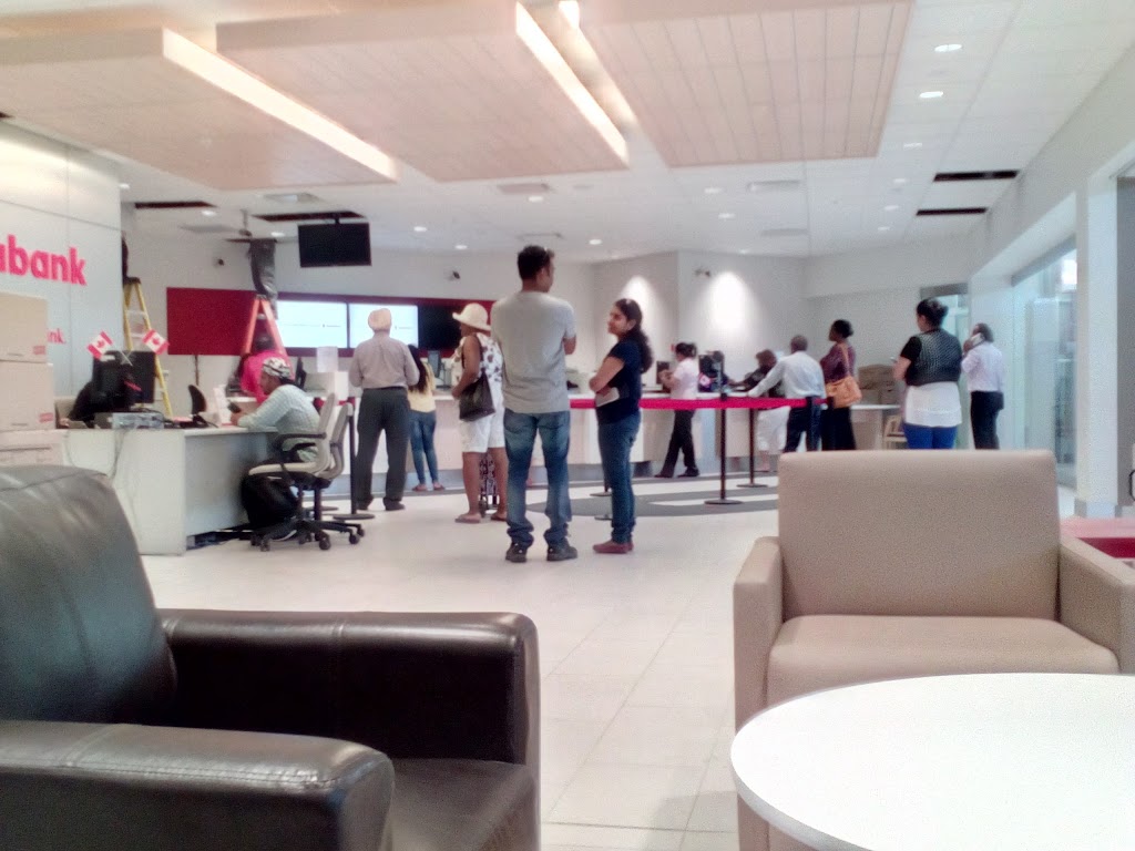 Scotiabank | 7205 Goreway Dr, Mississauga, ON L4T 2T9, Canada | Phone: (905) 678-4300