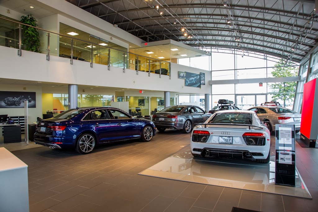Audi of Mississauga | 787 Bancroft Dr, Mississauga, ON L5V 2Y6, Canada | Phone: (905) 593-6040