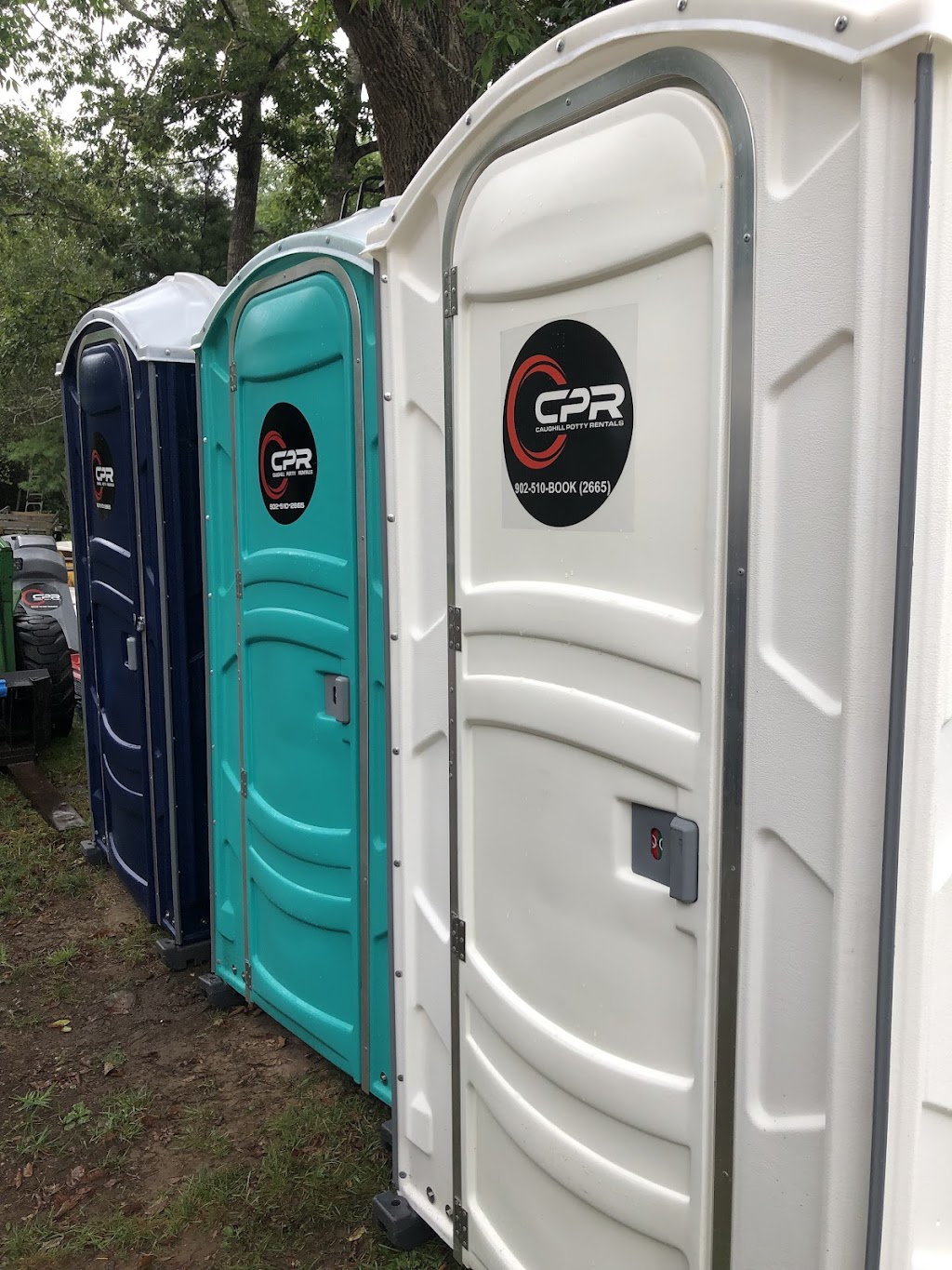 Caughill Potty Rentals | 120 Croft Rd, Chester Basin, NS B0J 1K0, Canada | Phone: (902) 510-2665