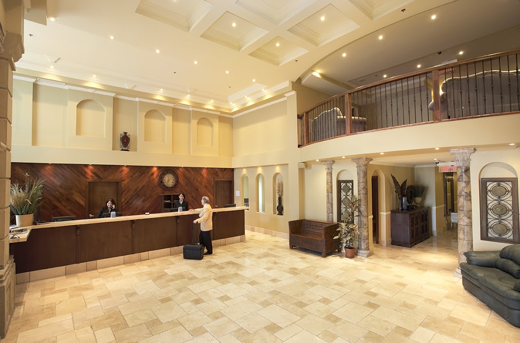 Hôtel Brossard | 7365 Boulevard Marie-Victorin, Brossard, QC J4W 1A6, Canada | Phone: (877) 890-1008