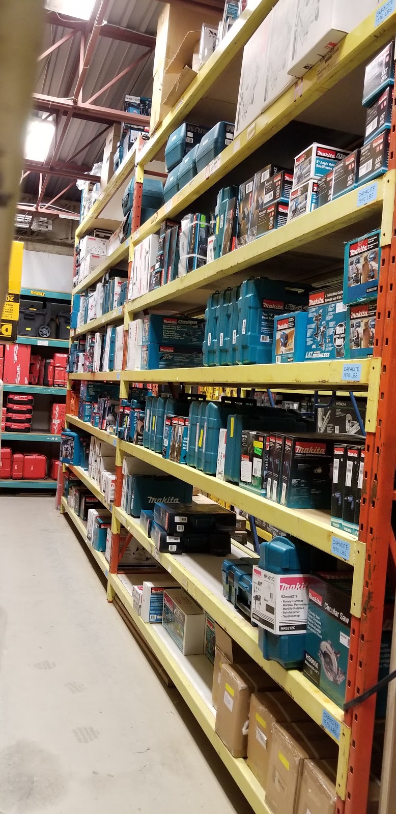 Outil Mag Trois Rivières | 2415 Rue de la Sidbec S, Trois-Rivières, QC G8Z 4M6, Canada | Phone: (819) 370-4848
