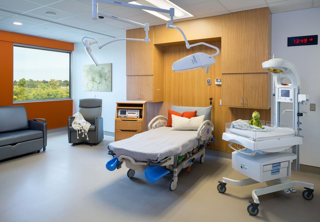 Humber River Hospital | 1235 Wilson Ave, Toronto, ON M3M 0B2, Canada | Phone: (416) 242-1000