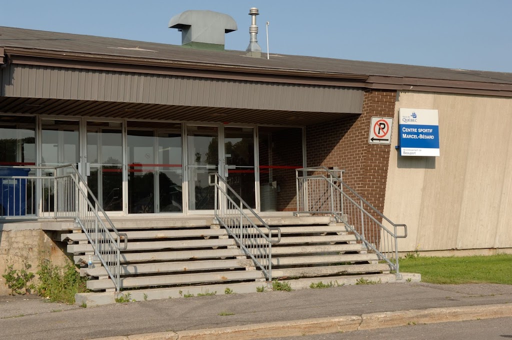Marcel-Bédard Arena | 655 Bd des Chutes, Québec, QC G1E 2B6, Canada | Phone: (418) 641-6109