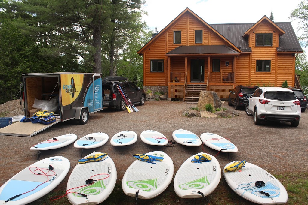 Echo Aloha | 43 Chemin du Lac Écho, Morin-Heights, QC J0R 1H0, Canada | Phone: (514) 709-0808
