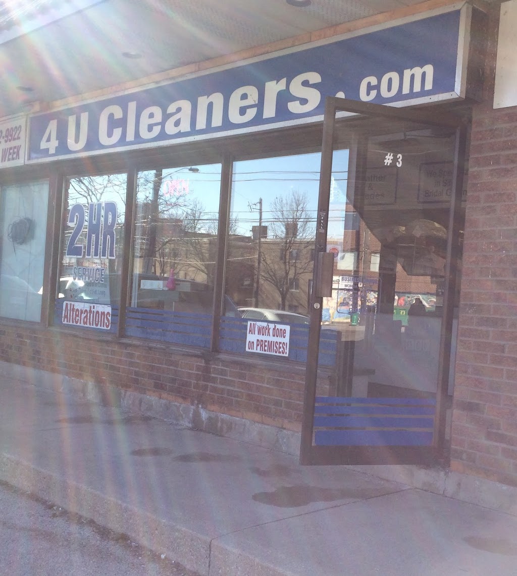 4 U Cleaners | 2324 Lake Shore Blvd W #3, Etobicoke, ON M8V 1B6, Canada | Phone: (416) 251-5525