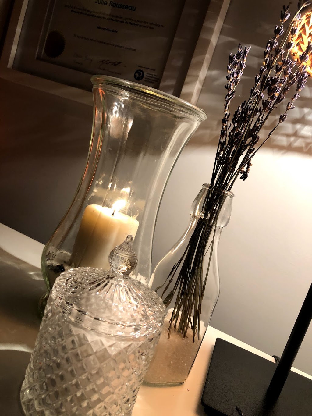 Julie Rousseau Massothérapeute et Esthéticienne | 1244 Rue Christophe Colomb, Repentigny, QC J5Y 3N8, Canada | Phone: (514) 834-3467