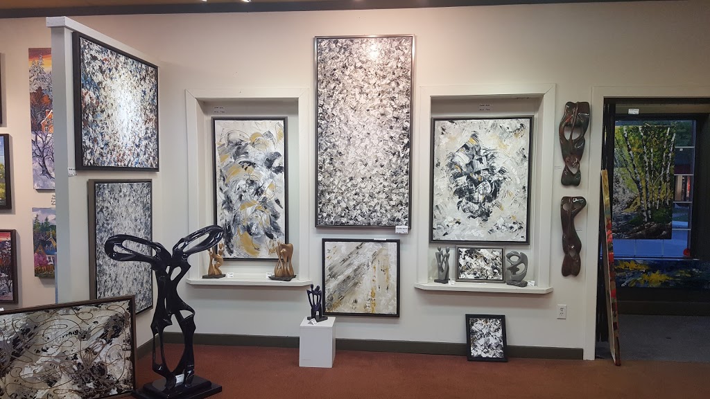 Galerie DArt Céleste | 285 Rue Principale, Saint-Sauveur, QC J0R 1R0, Canada | Phone: (450) 227-0333