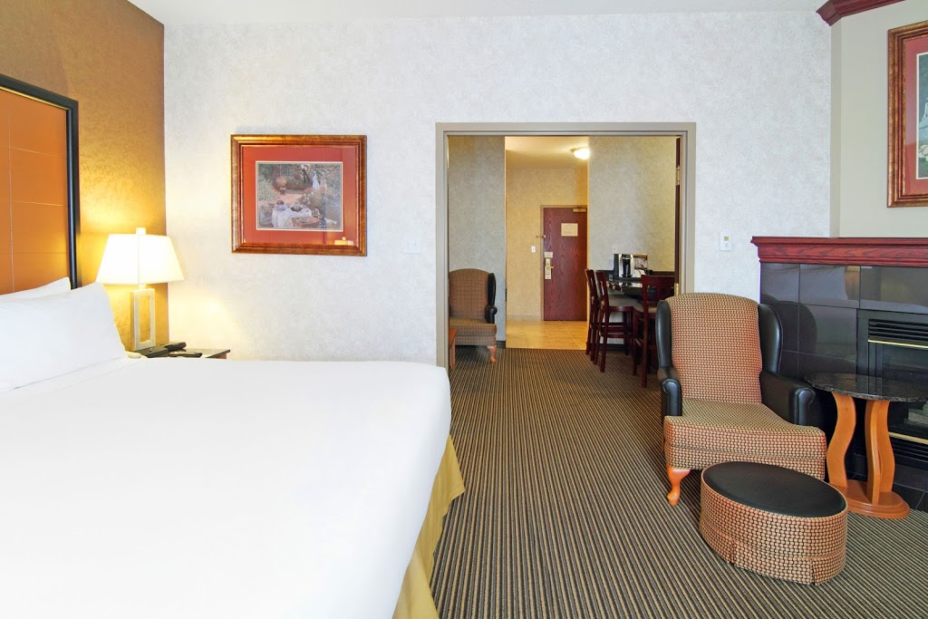 Holiday Inn Express & Suites Calgary South-Macleod Trail S | 12025 Lake Fraser Dr SE, Calgary, AB T2J 7G5, Canada | Phone: (403) 225-3000