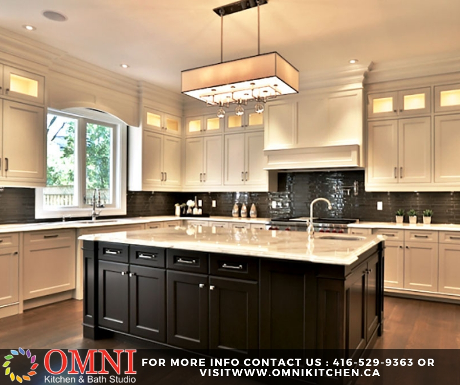 Omni Kitchen Renovation & Cabinets Shop Brampton | 18 Edvac Dr Unit #6-7, Brampton, ON L6S 5P2, Canada | Phone: (416) 529-9363