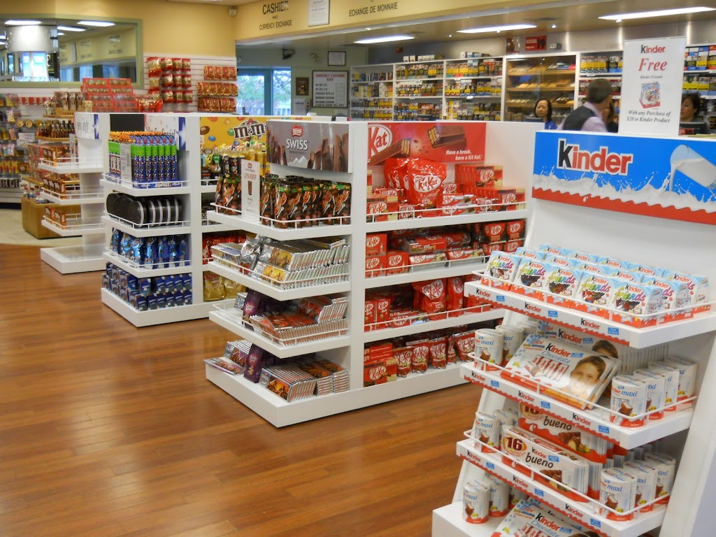 Niagara Duty Free Shops | 5726 Falls Ave, Niagara Falls, ON L2G 7T5, Canada | Phone: (905) 374-3700