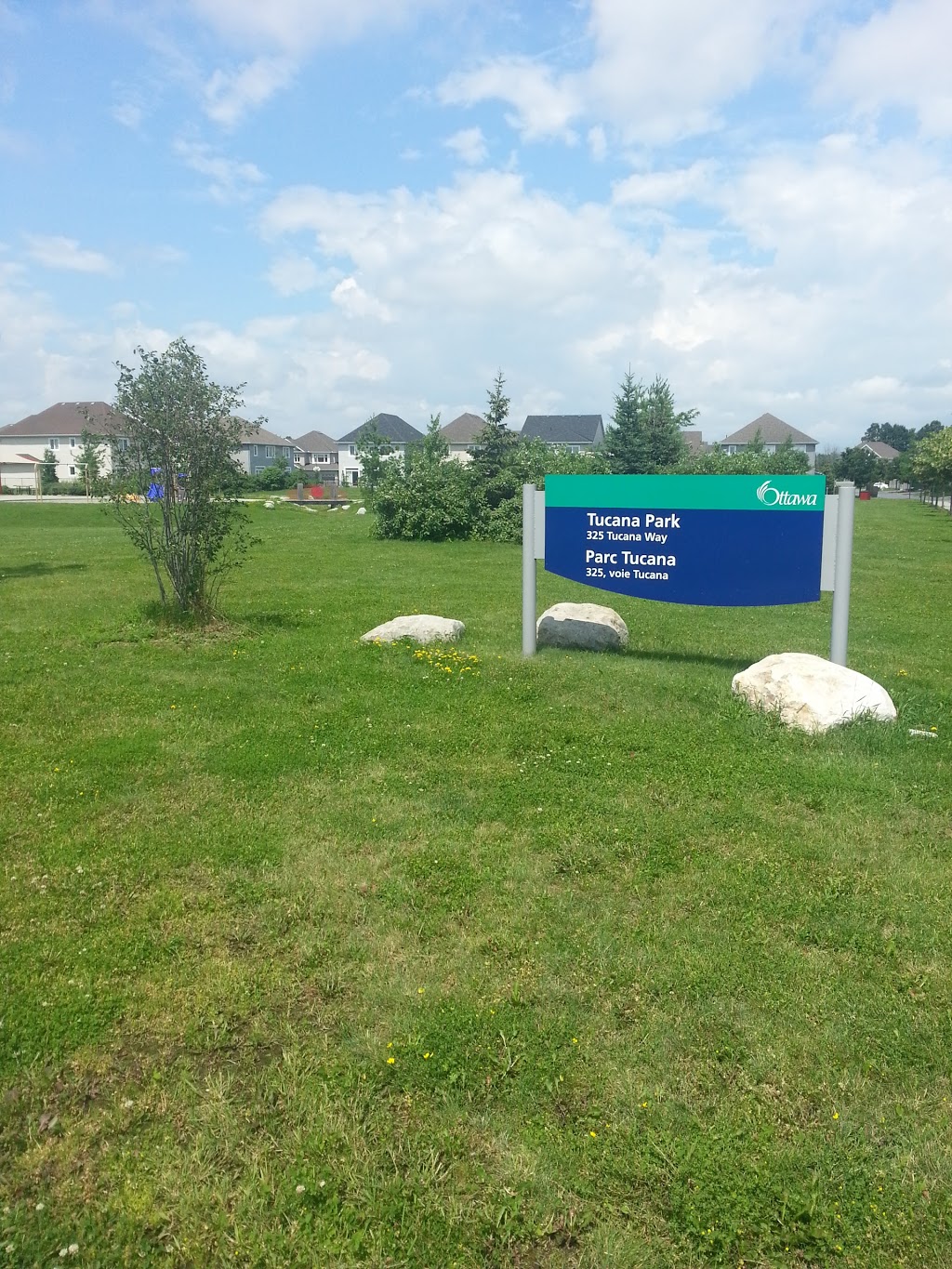 Tucana Park | 325 Tucana Way, Nepean, ON K2J 0Z2, Canada