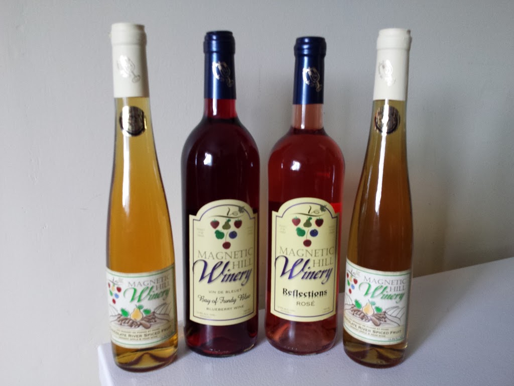 Magnetic Hill Winery | Magnetic Hill Winery, 860 Front Mountain Rd, Moncton, NB E1G 3H3, Canada | Phone: (506) 384-9463