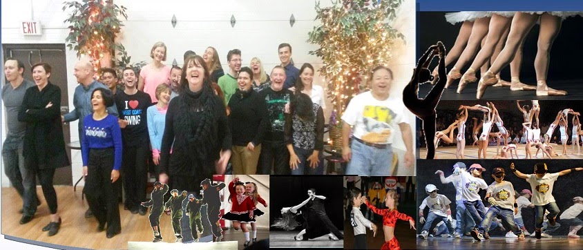 You Can Dance Studios Inc | 4540 Eastgate Pkwy #4, Mississauga, ON L4W 3W6, Canada | Phone: (905) 614-1108
